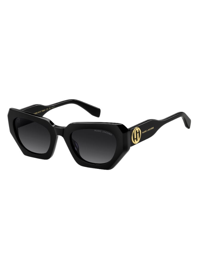 مارك جاكوبس نظارات شمسية مستطيلة من مارك جاكوبس - Image 1